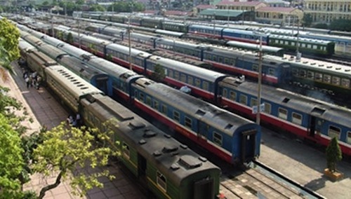 Kiểm điểm việc mua, nhập khẩu toa xe đã qua sử dụng của Tổng công ty Đường sắt Việt Nam ảnh 1